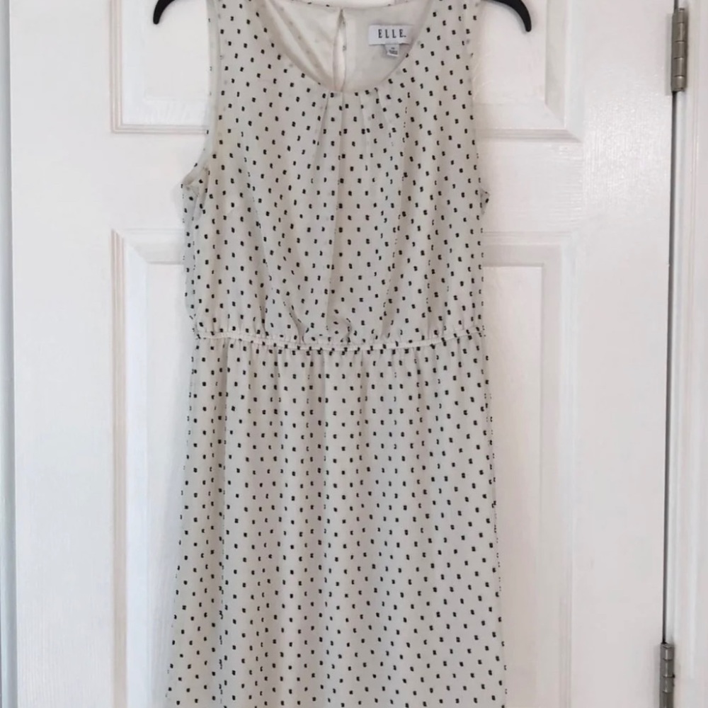 Polka dot Dress